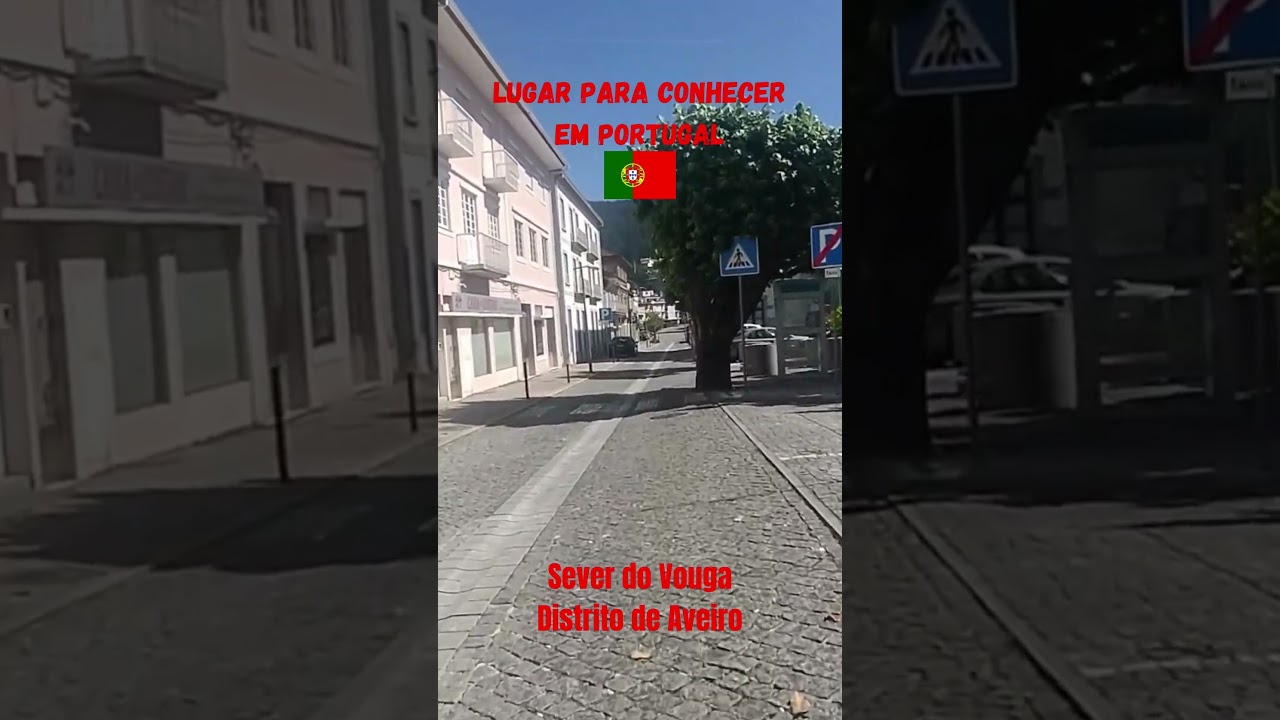 Sever do Vouga - Distrito de Aveiro - Portugal