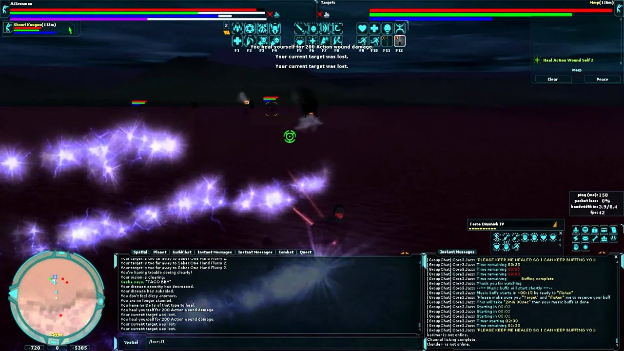 SWGEmu- A New Jedi On the Block - YouTube