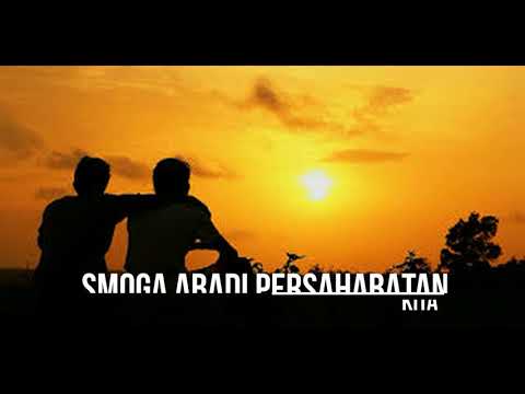 Ali Sastra - Sahabat (Video Lirik)
