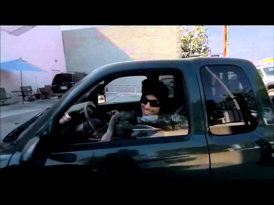 Black Veil Brides in the studio - funny moments