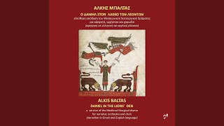 Daniel in the Lion's Den: XV. God Sent an Angel (Live) - Patmos Festival Orchestra, Alkis Baltas, & Nikos Georgakis
