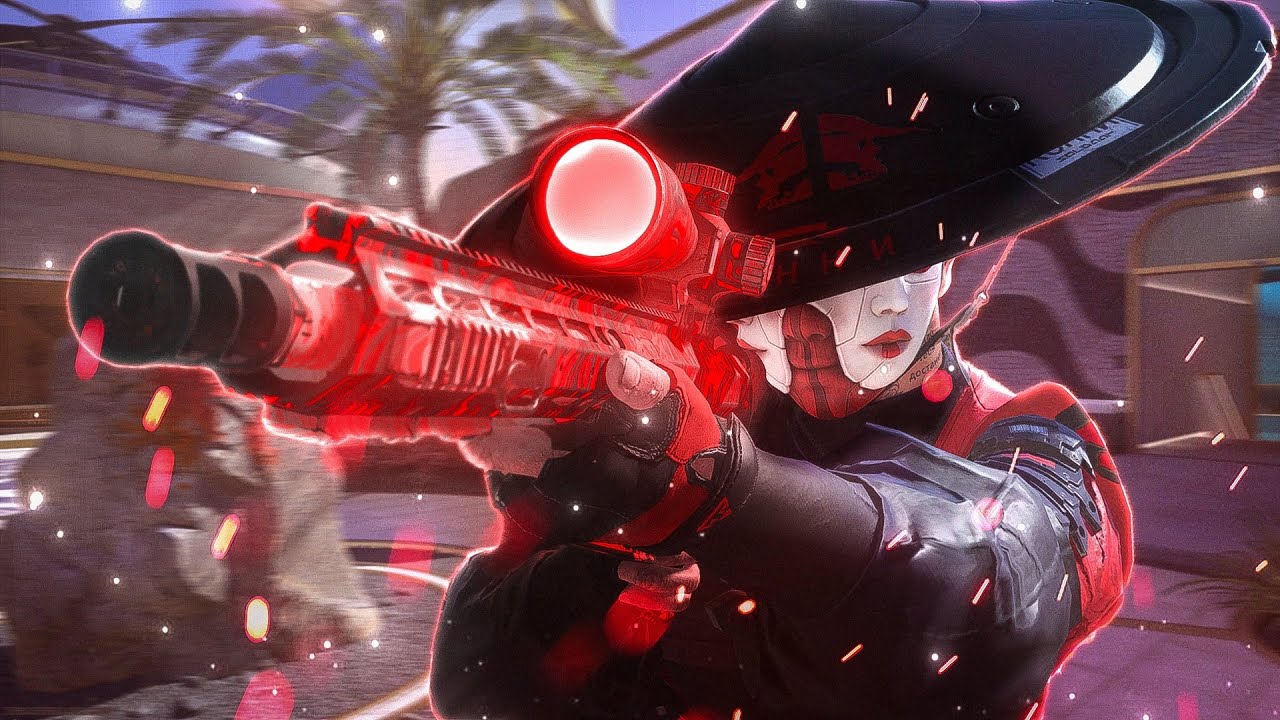 REDRUM - Call Of Duty Montage | 4K - YouTube