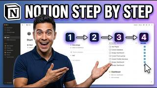 Notion Tutorial [Step by Step]