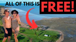 Is this really AUSTRALIAS best FREE CAMP?! Notch Point