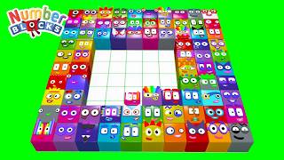 Numberblocks 1 to 100 Number Quest | Fun Counting and Easy Math Learning for Kids! 🏆 screenshot 4