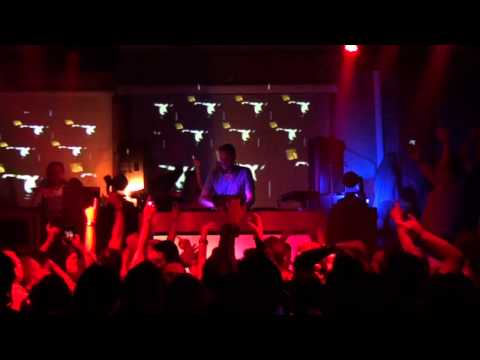 MARK KNIGHT (Toolroom Tampa) IN THE TERRACE @ JACK...