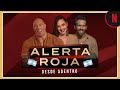 Alerta roja en Argentina | Anécdotas de rodaje con La roca, Ryan Reynolds y Gal Gadot