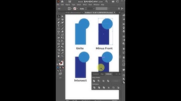 Master the Pathfinder Panel in Adobe Illustrator | Step-by-Step Tutorial #designtutorial
