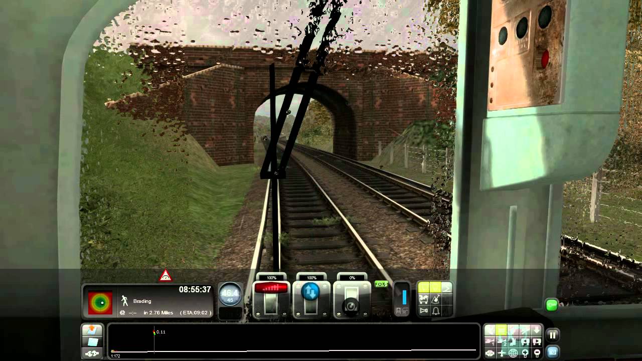RailWorks 2013 GamePlay PC