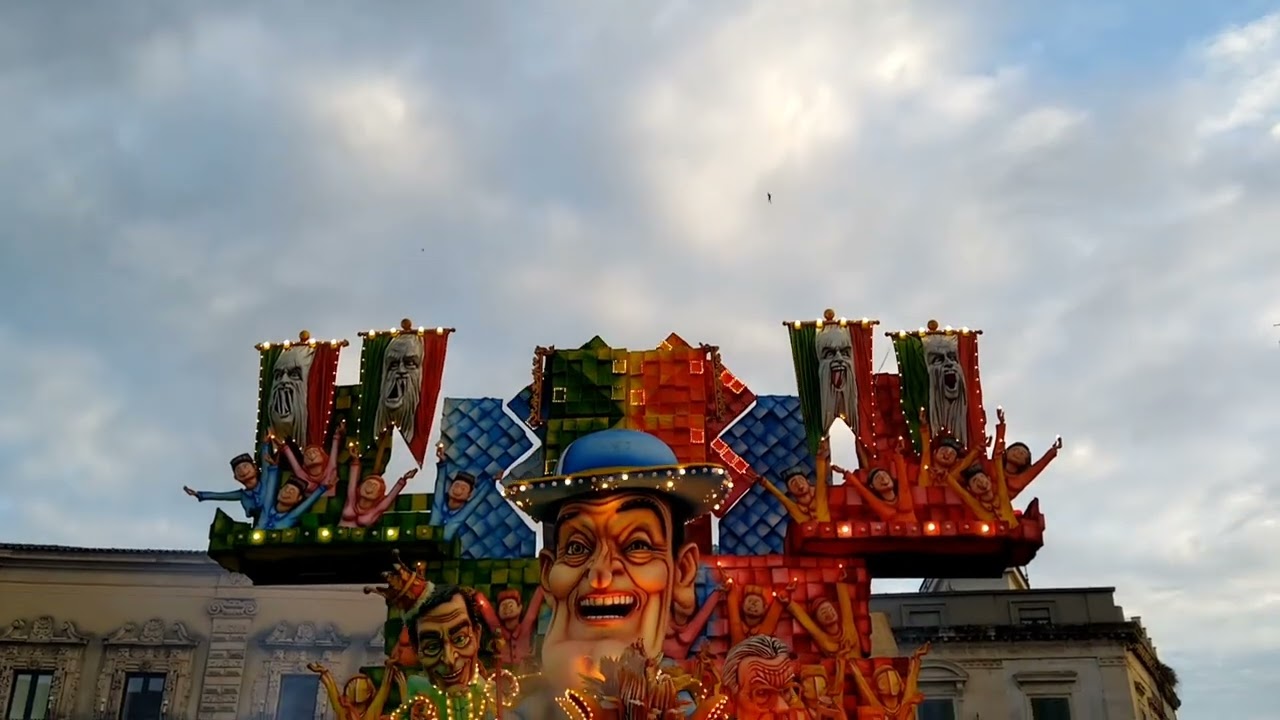 Acireale  - Carnevale 2022 -   