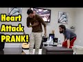 HEART ATTACK PRANK **Gone Wrong!**