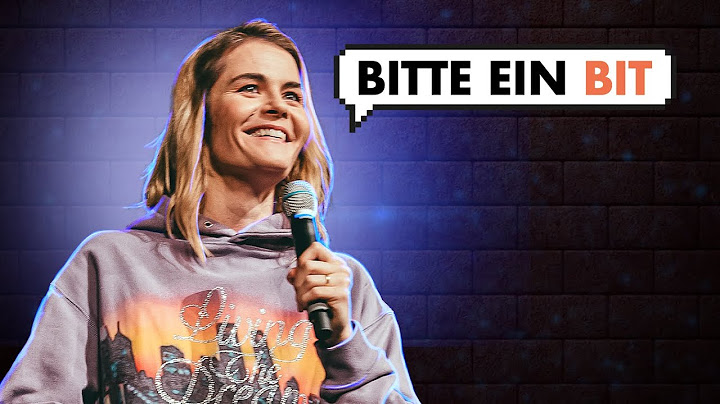 Was ist Stand-up-Comedy? [mit @AthleticInterest ]