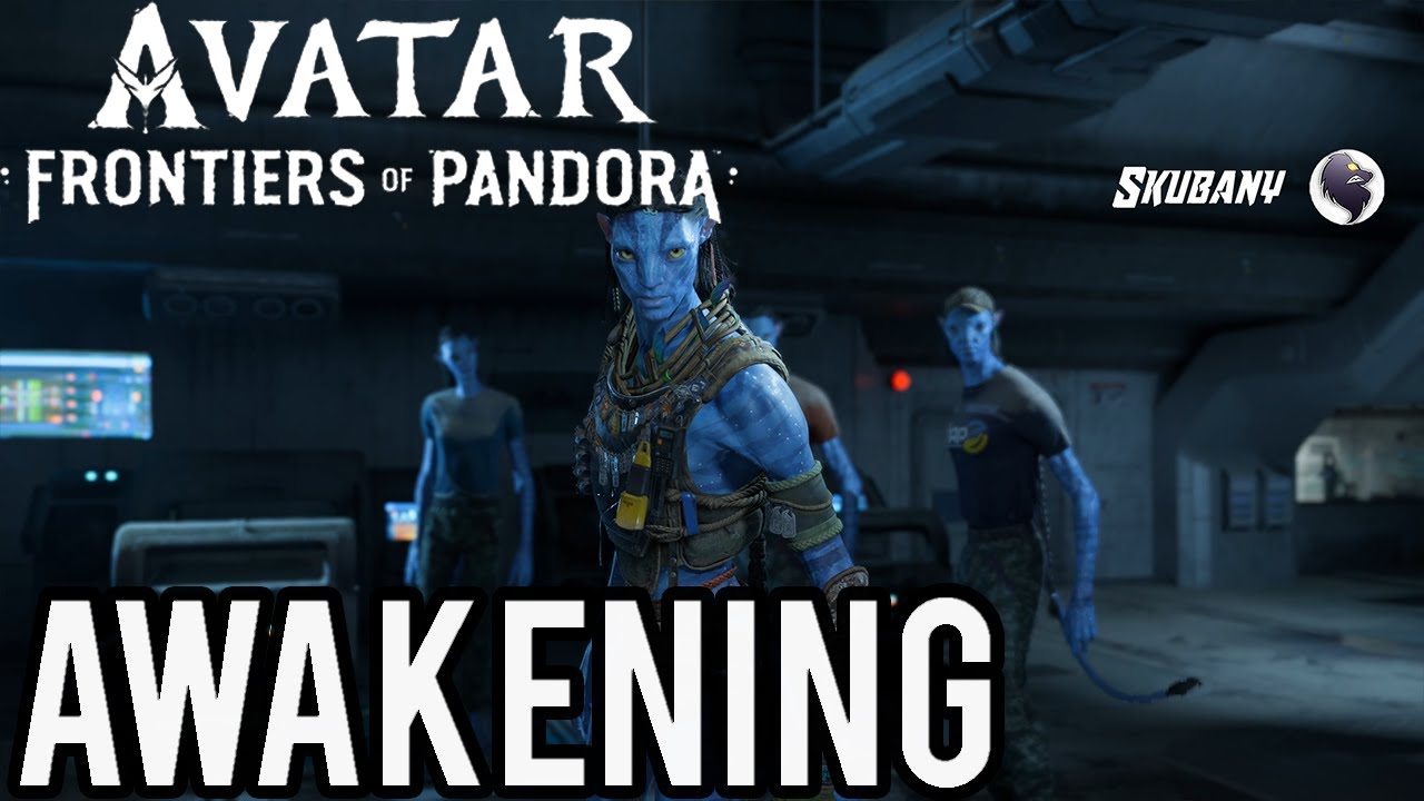Avatar Frontiers Of Pandora | AWAKENING | Gameplay 4K - YouTube