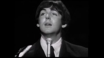 The Beatles ~ Yesterday Blackpool 1 August 1965