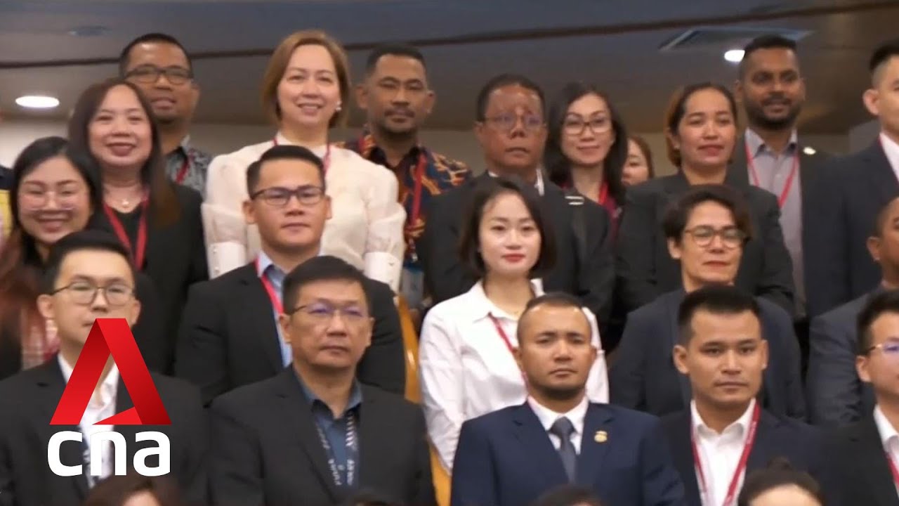 Law enforcement agencies across region share best practices on tackling crimes against children