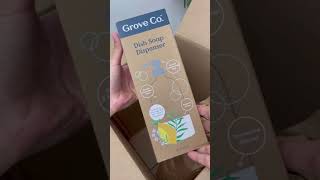 MY fav eco friendly cleaning products from #groveco MY fav eco friendly cleaning products from #groveco