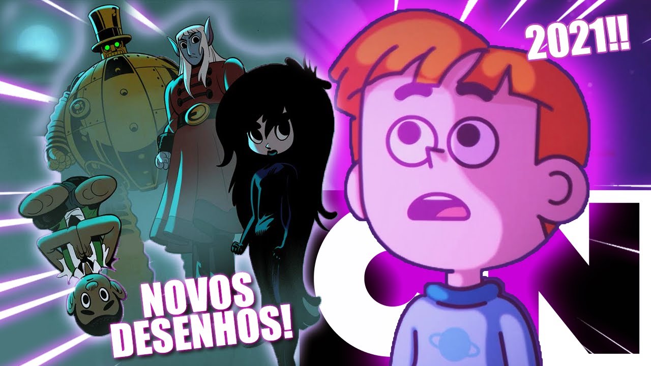 Relembre 20 desenhos clássicos do Cartoon Network para voltar a ser criança