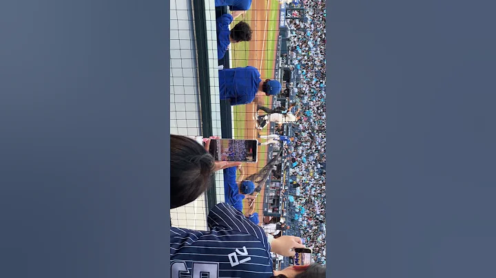 여자라면 공명보다 박승규 👩🏻‍❤️‍💋‍👨🏻 #박승규 #1회 #첫타석 #홈런 #엔팍 #야구