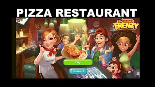 COOKING FRENZY | PIZZA ITALY RESTAURANT OPENING | MOBILE GAMEPLAY | HD screenshot 3