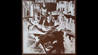 Claude Fonfrède (LP - 1971) - Michel Gonet