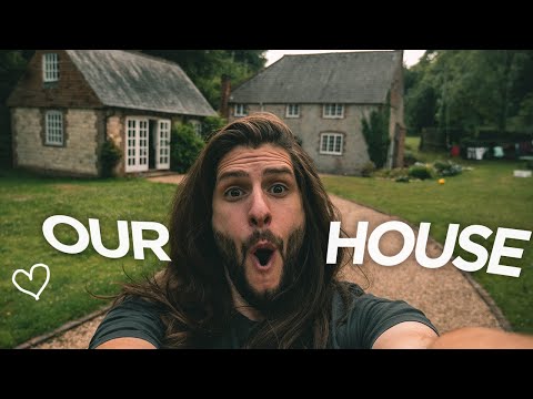 COTTAGE TOUR — Life update & miracles in the British Countryside