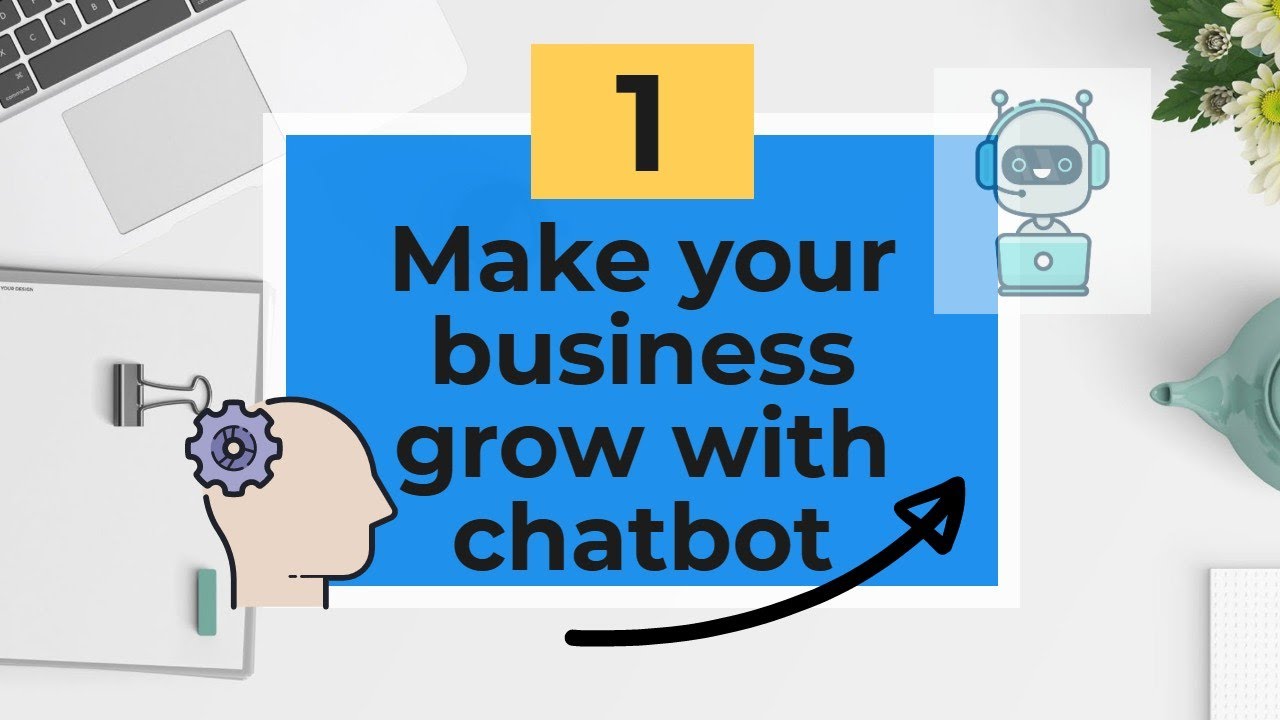 Basic Messenger Chatbot || Free Template || Live Demo ||