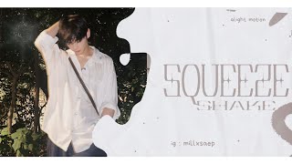 ❑ squeeze shake #10 ⸝⸝ ﹫alight motion screenshot 2