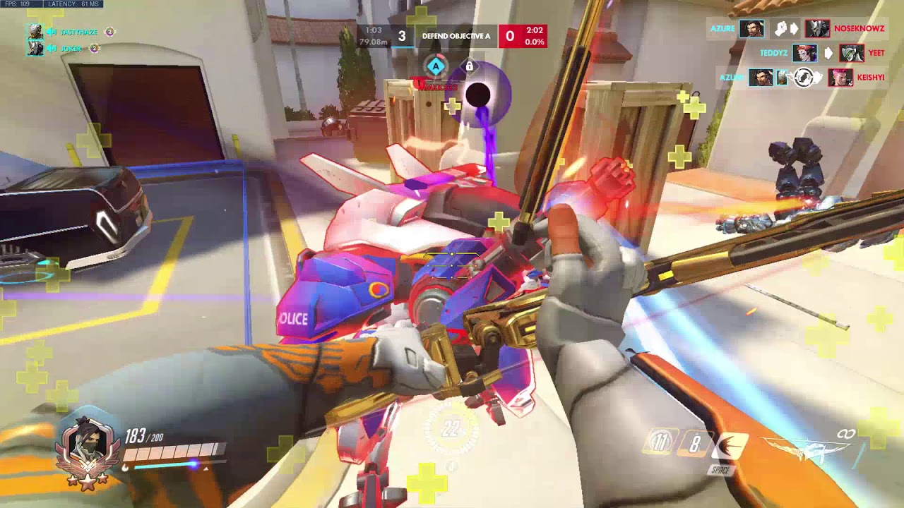 Overwatch Spring Cleaning YouTube