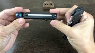 Точилка складная с клипсой  "EDC Edge Maintenance Tool" 50030 от Benchmade
