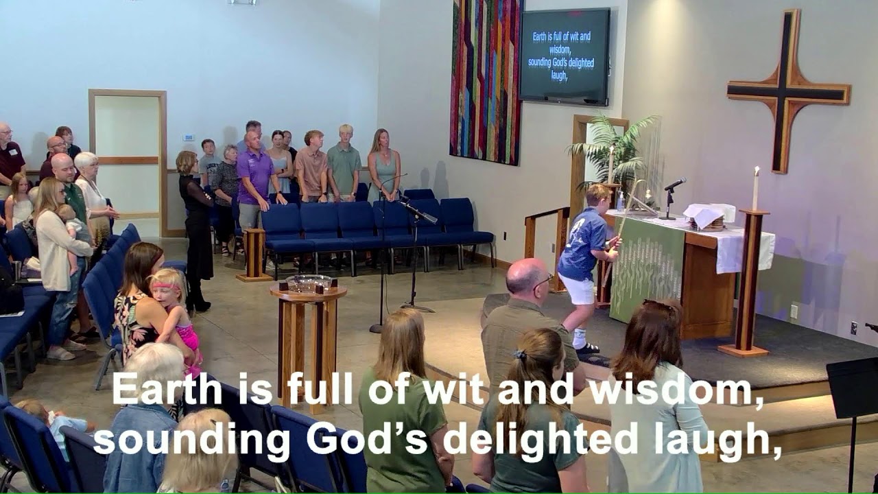 Holy Trinity Worship - July 19, 2026