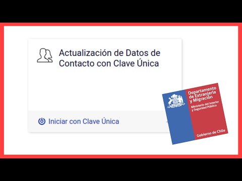 Video: Cómo Llenar El Formulario P14001 Al Cambiar De Director