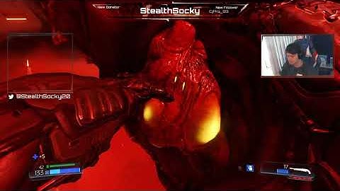 DOOM (2016) First Playthrough Part 2 (END)
