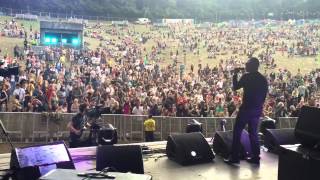 Cutty Ranks - International ft Chase and Status @ Boomtown 2015