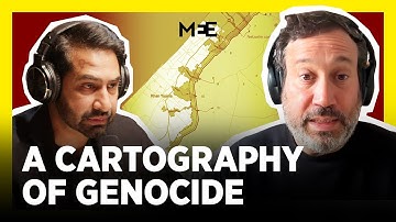 How Israel is engineering genocide and ethnic-cleansing in Gaza | Eyal Weizman | UNAPOLOGETIC