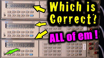 #765 Why Are My Measurements Wrong ? - Multimeter Input Impedance Matters - You Need To Know This !