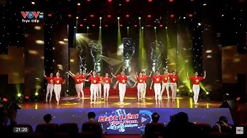 Công diễn tác phẩm lọt vào vòng chung khảo "Hát lên Việt Nam - Let