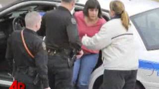 Husband: Ala. Prof Went to Range Before Shooting