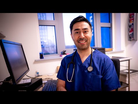 Day In The Life Of A Doctor | GP (General Practitioner)