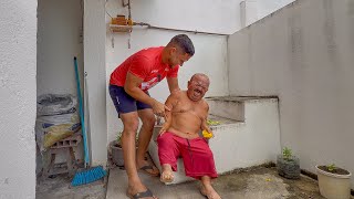 Pililiu Quase Morre De Rir Com O Que Leôncio Fez Na Aposta Pililiu Da Resenha