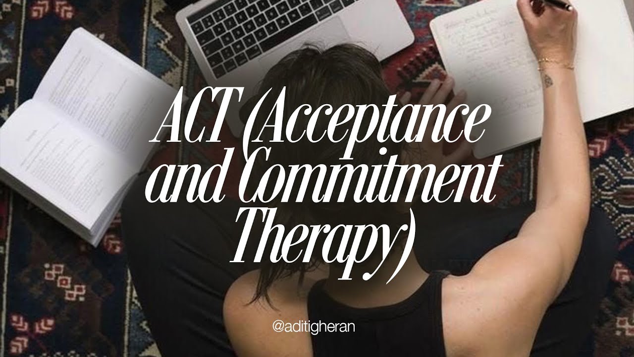 cum ne putem antrena un mindset flexibil + guiding map into ACT