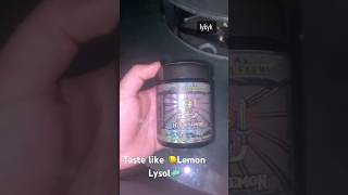Hylia Farms/ Hylia Lemon🍋Sativa (Lemon Tree X OG Eddy Lepp) #420 #cannabispackaging