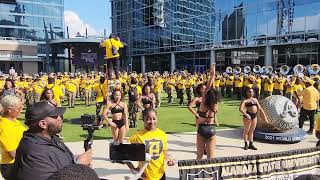 Famous ASU Stingettes 2025 - Pure Imagination (ATL Braves HBCU Night)  Net Worth