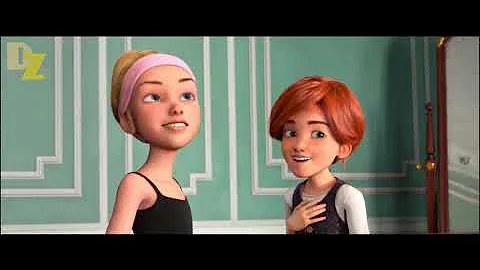 خطف إنتاجية شارب فيلم كرتون راقصة الباليه كامل مدبلج Avanzonet Org