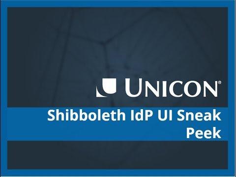 Video: Adakah shibboleth adalah idp?