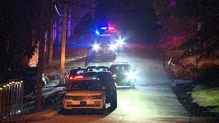 Man surrenders after hours-long standoff