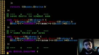 Inline subroutines