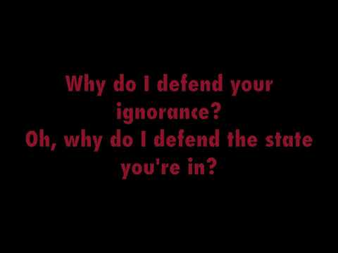 Anklebiters (Paramore) lyrics