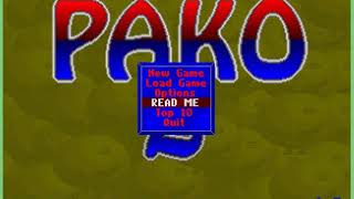 PAKO II / PAKO 2 (DOS)