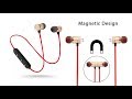 Распаковка посылок с АлиЭкспресс // Беспроводные Bluetooth наушники от магазина 3CK EARPHONE Store