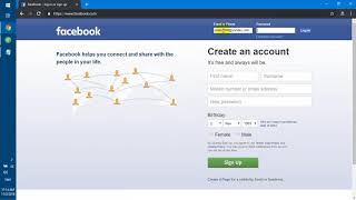 Facebook is not secure anymore screenshot 3